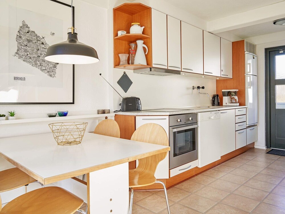 5 Person Holiday Home on a Holiday Park in Gudhjem view 3