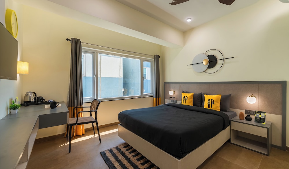 The Hosteller Bangalore, Marathahalli