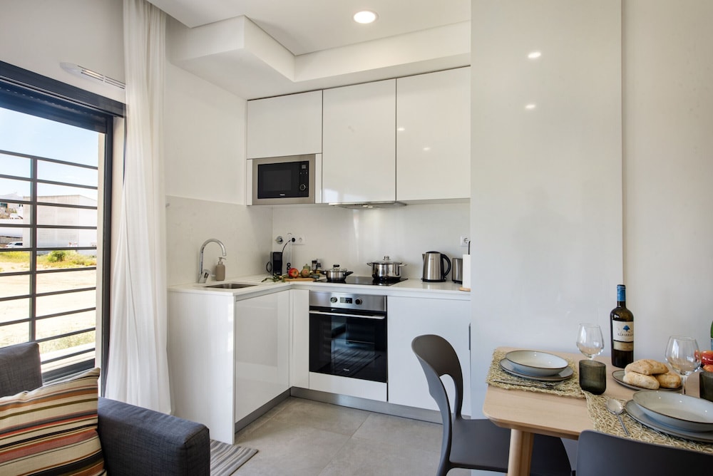 Sunny Apartments I in Tavira
