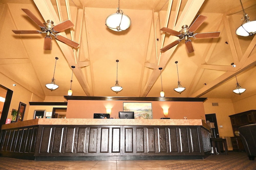 Lobby & Reception