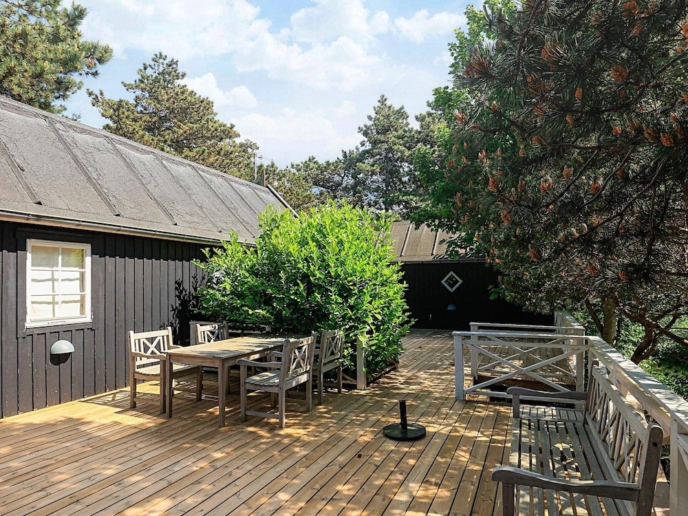 4 Star Holiday Home in Liseleje