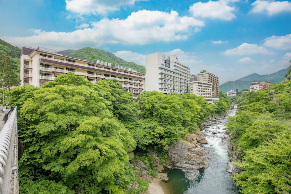 Kinugawa Onsen Hotel 75
