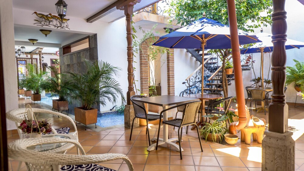 Hotel Boutique Casa Alegre Art Gallery