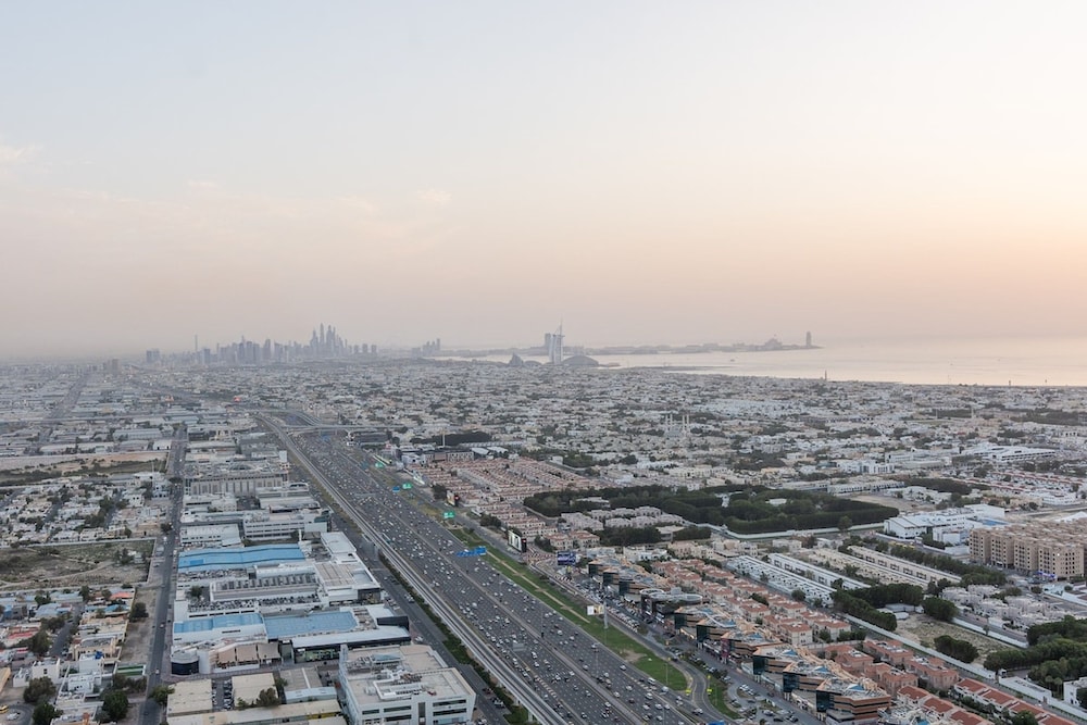 Stunning 2BR With Amazing Views in Business Bay