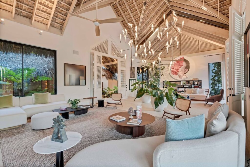 Casa Cana Luxury Tropical Villa in Casa de Campo