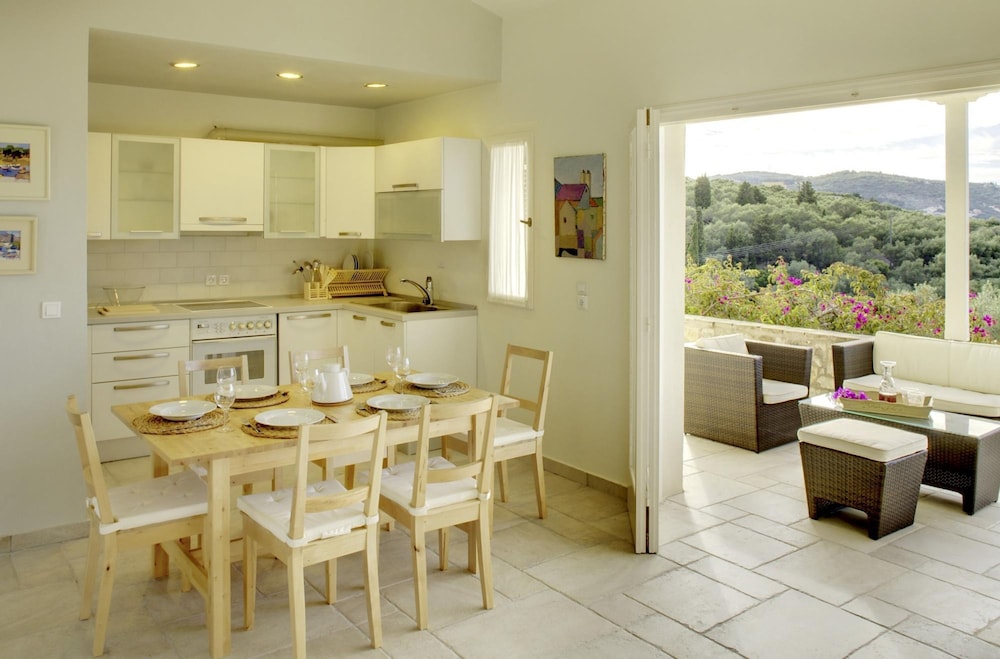 Villa Flora in Paxi With 4 Bedrooms and 4 Bathrooms view 2