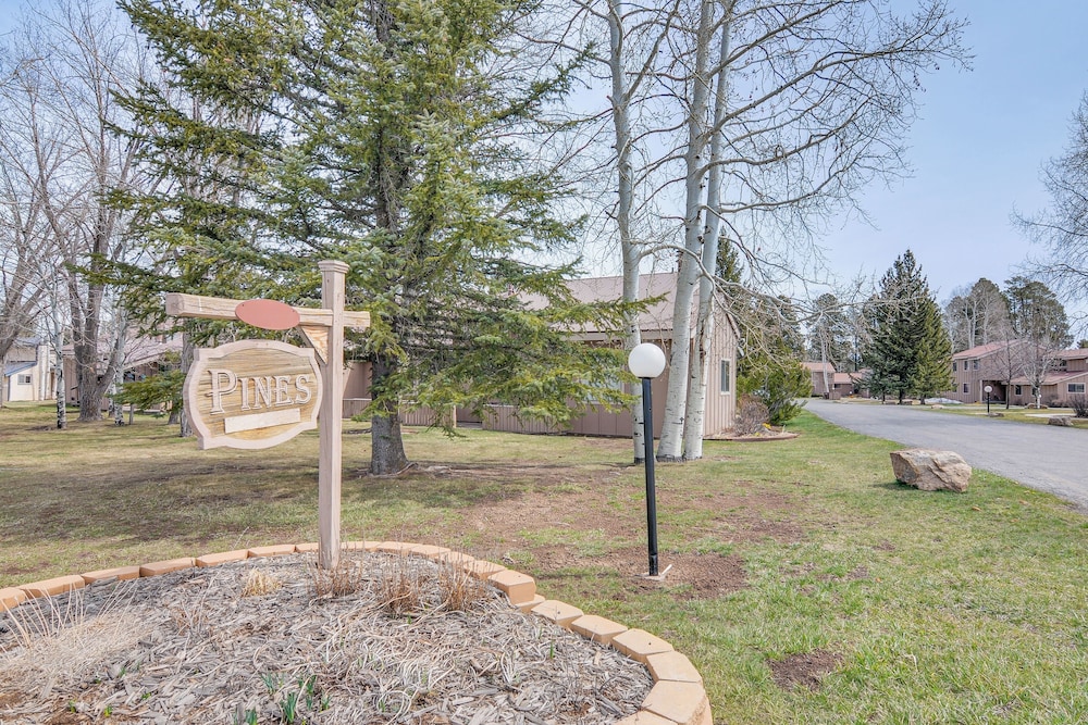 Pagosa Springs Condo w/ Grill, Near Wolf Creek! view 5