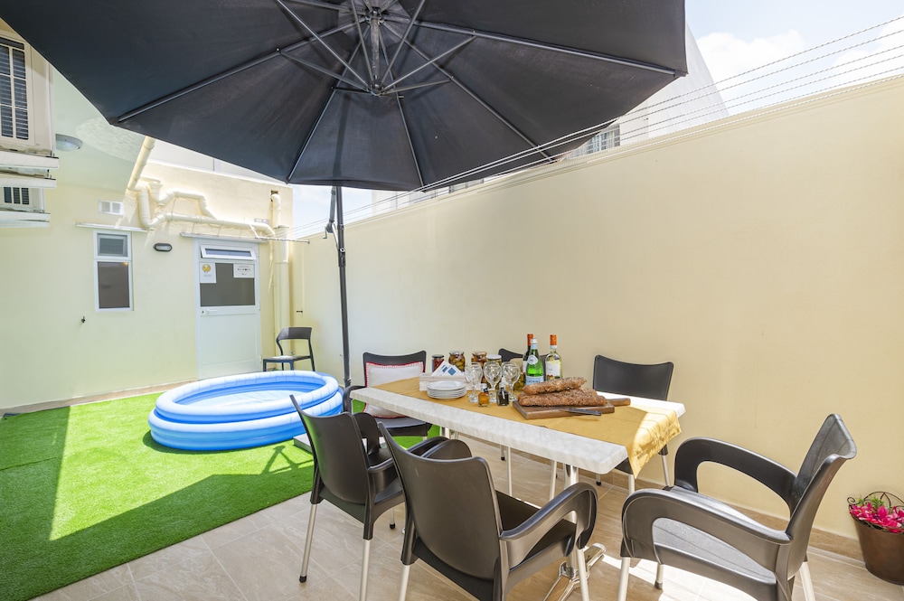 Mellieha Vacations - Summer Breeze Maisonette with Terrace by Getaways Malta - Property Image 1