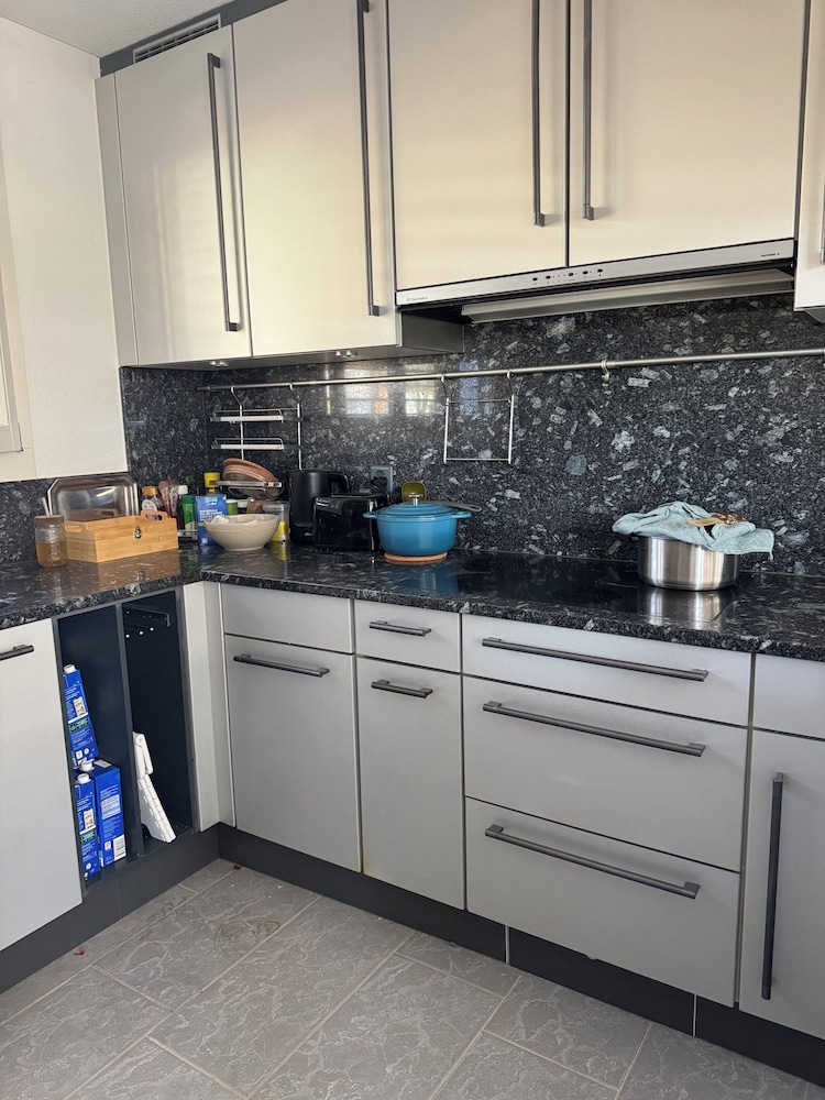 VK - Zürich Airport - Homestay - Härdlen