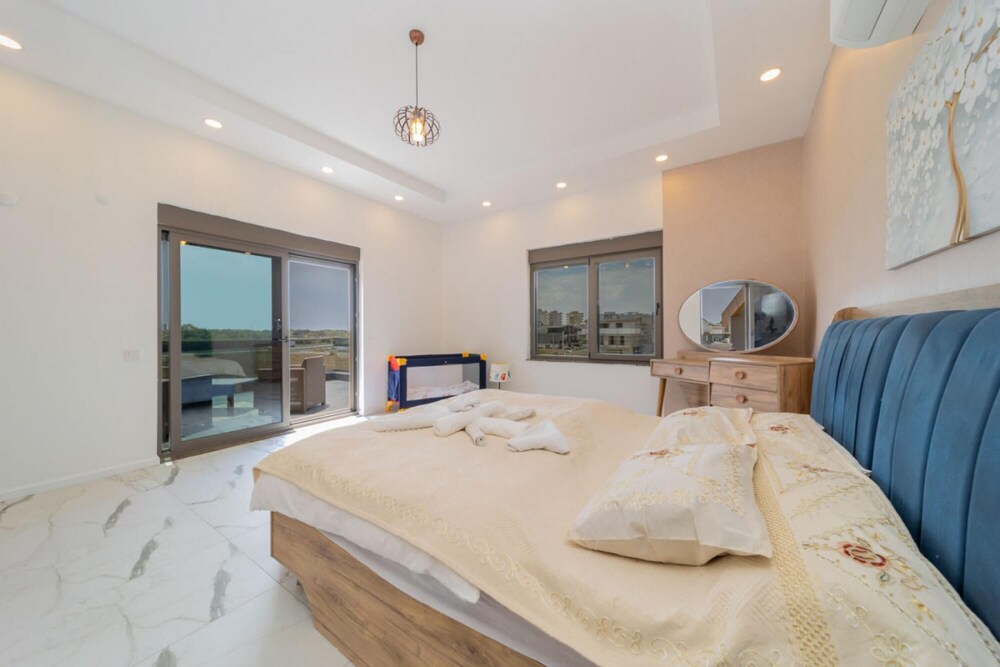 Luxury Villa With Private Pool Close to Lara Beach