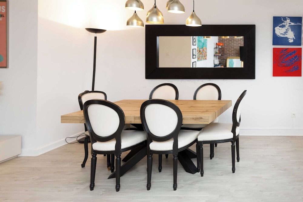 Superb 3bdr/6p Family Flat in Strasbourg