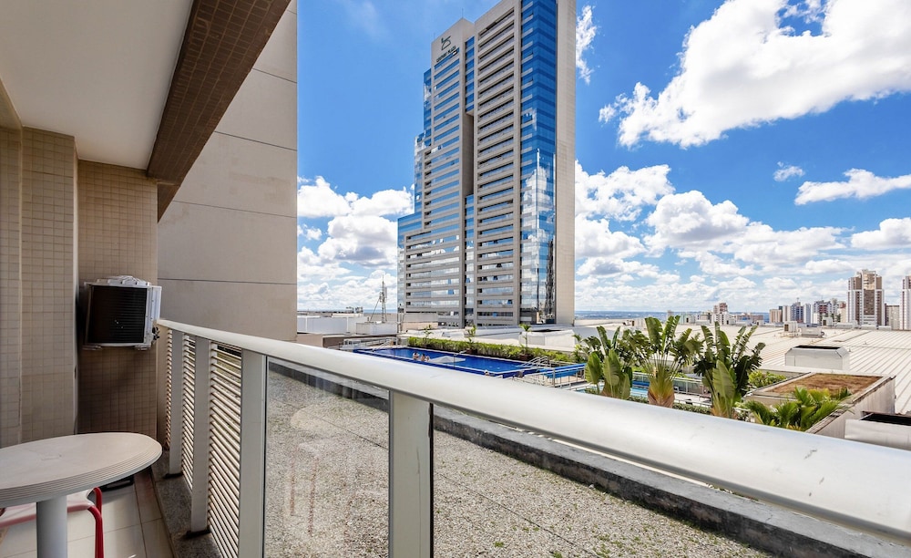 Complete Stay and Pool in Aguas Claras - DPA