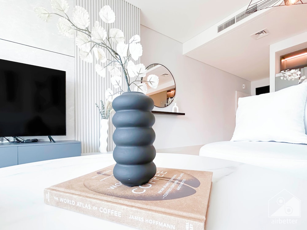 Burj Crown Luxurious 2bedroom Balcony