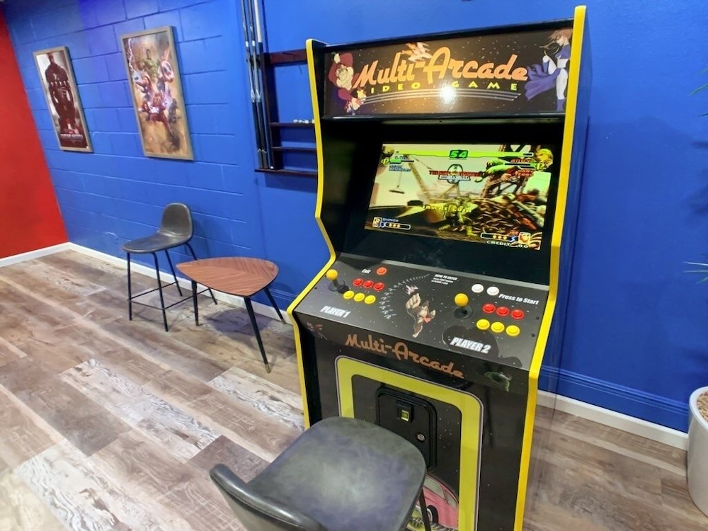 activities & amenities