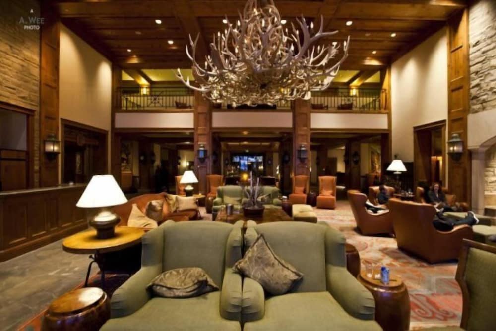 Beaver Creek Park Hyatt King Hotel Room