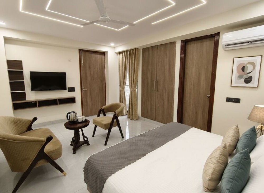 Banquesta Suites