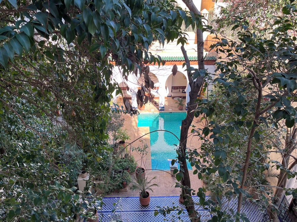 Riad Hanael Garden & Spa