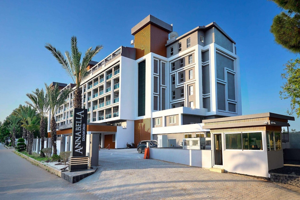 Annabella Diamond Hotel & Spa - All Inclusive