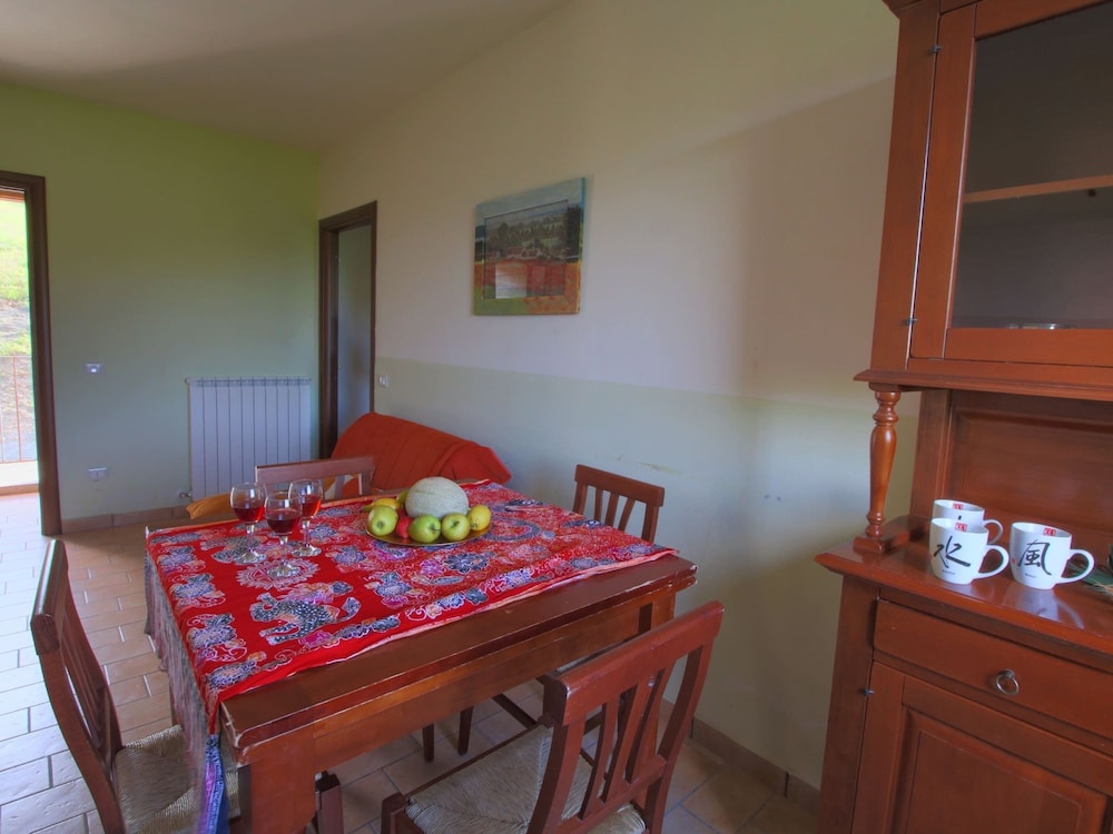 Property With Swimming Pool, Spacious Garden, Private Terrace and Views