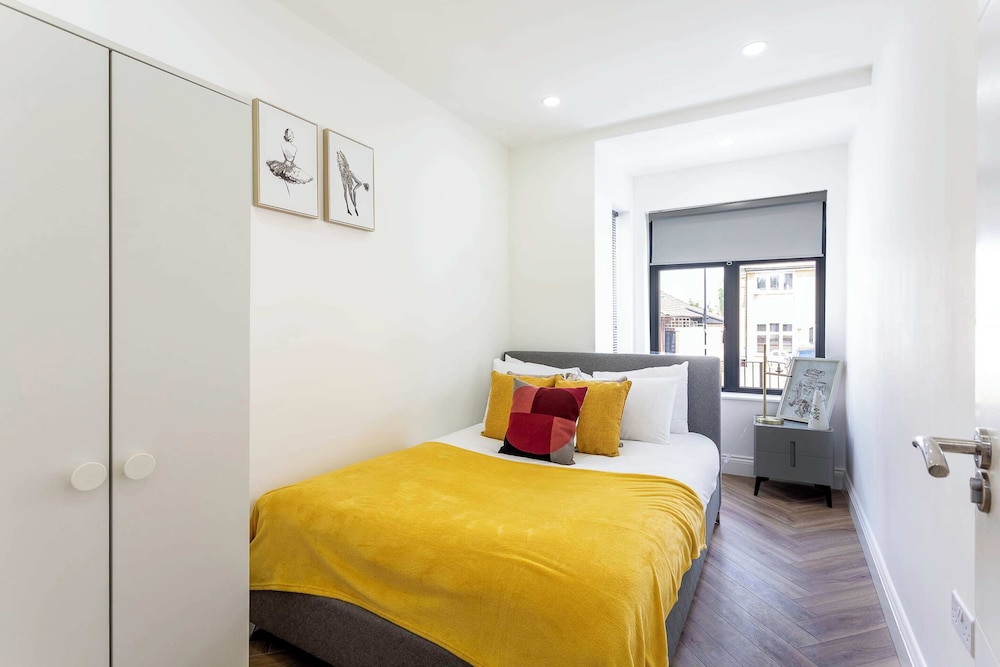 The West London Luxury Apartment