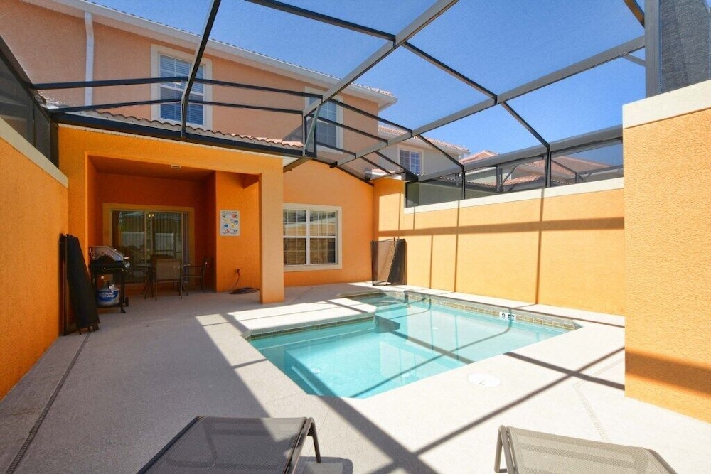 Townhome W/splashpool In Paradise Palms 3621pp 4 Bedroom Townhouse by Redawning - Image 5