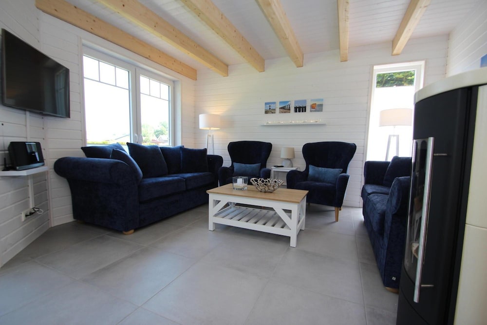 Ferienhaus Strandblick mit Sauna am Dummer See