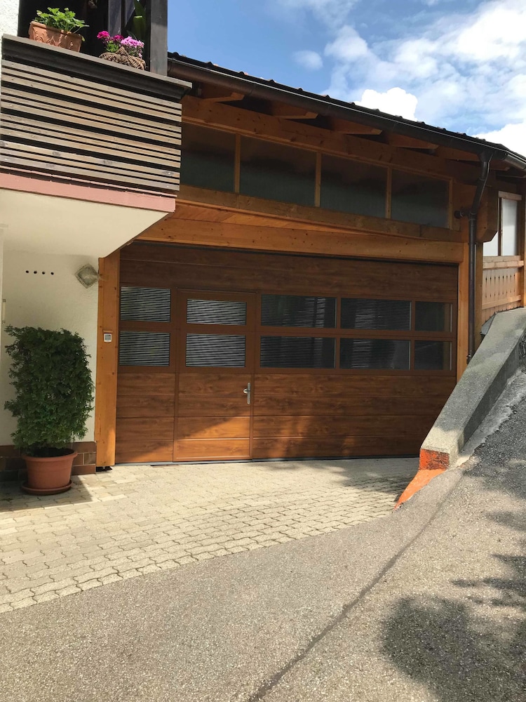 Haus am Gletscherfeld