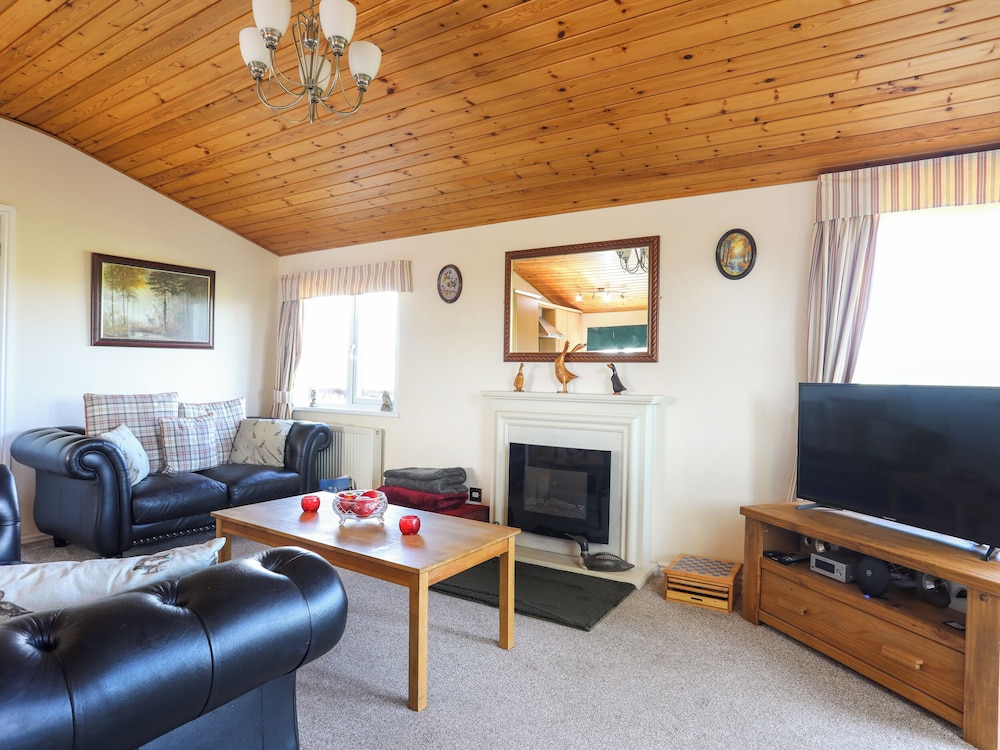 Ffrwd Lodge