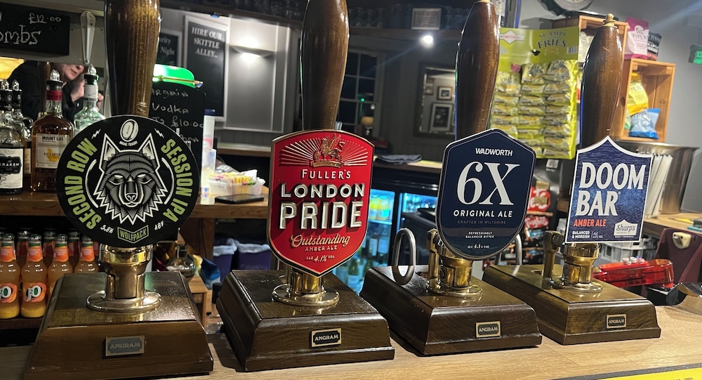 The White Hart