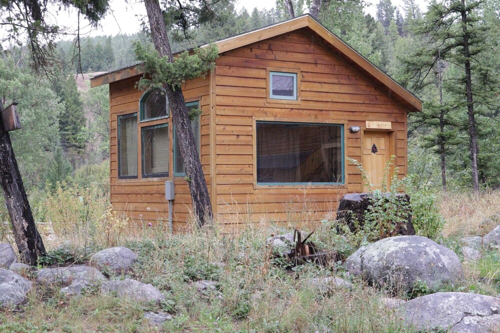 Boulder Creek Lodge - Campsite