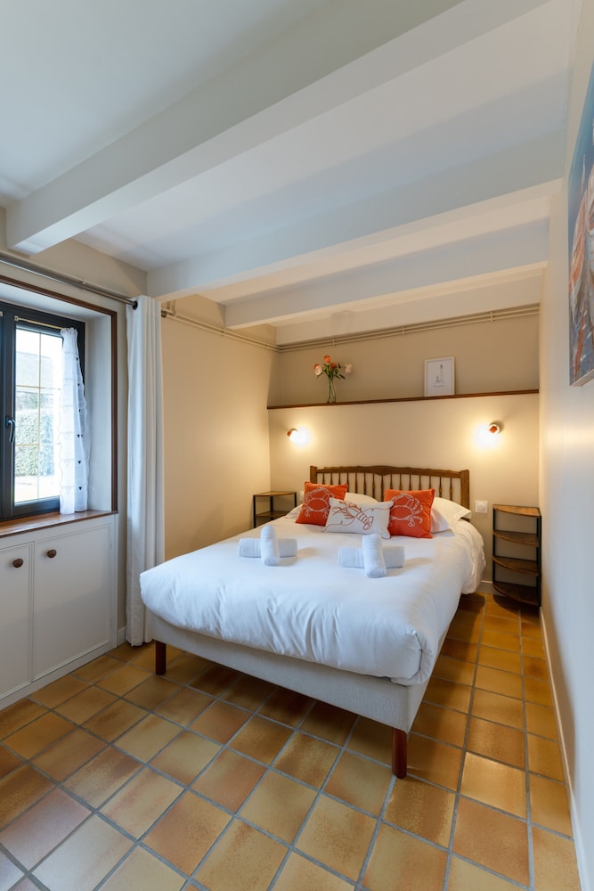 Charming Breton House Near the sea