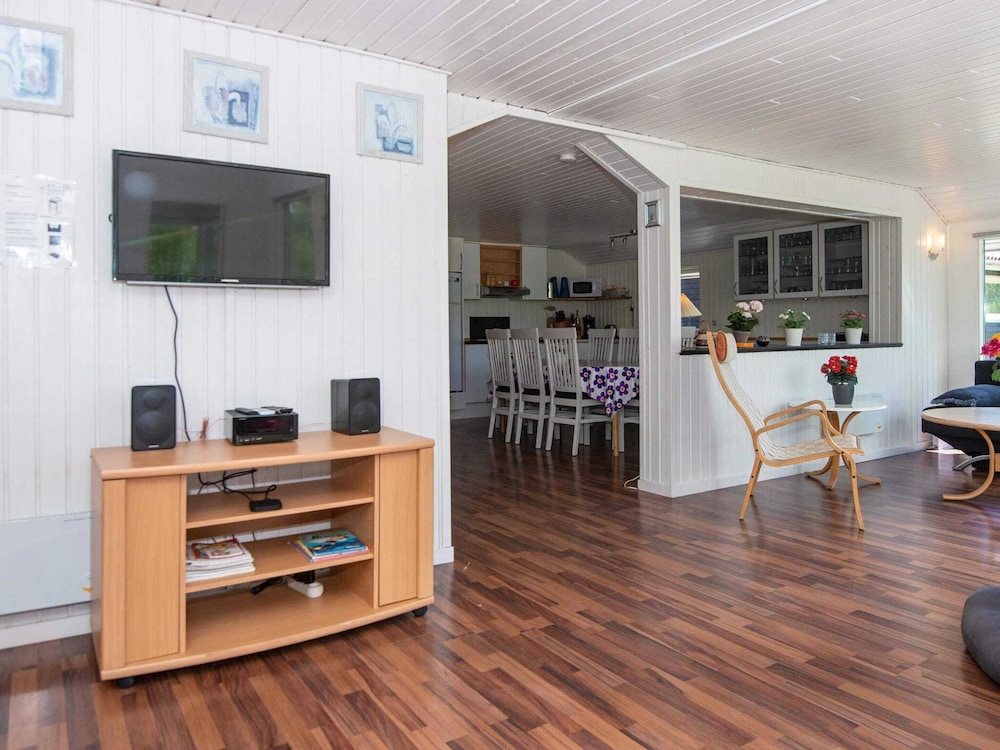 Cozy Holiday Home in Ørsted near Beach view 5