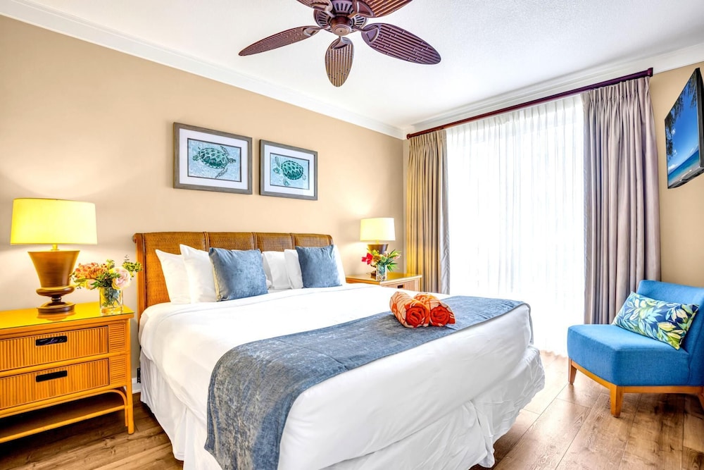 Honua Kai Hokulani 3 Free Rental Cars KBM Resorts Spacious Lanai 3 Units, 4 Bedrooms Ml-2531