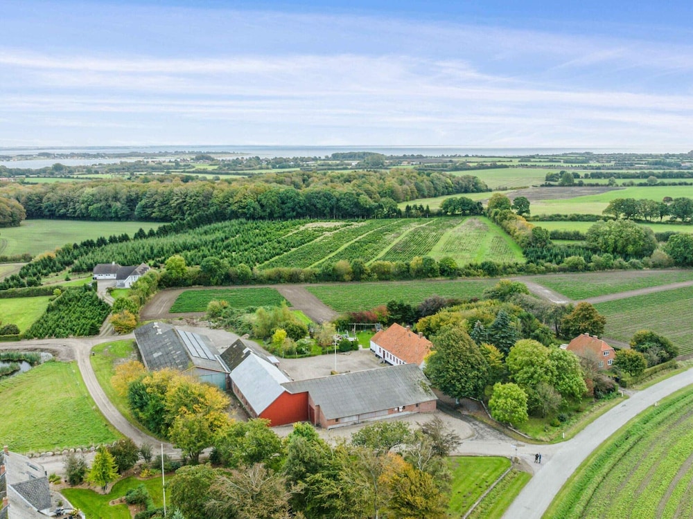 5 Star Holiday Home in Haderslev