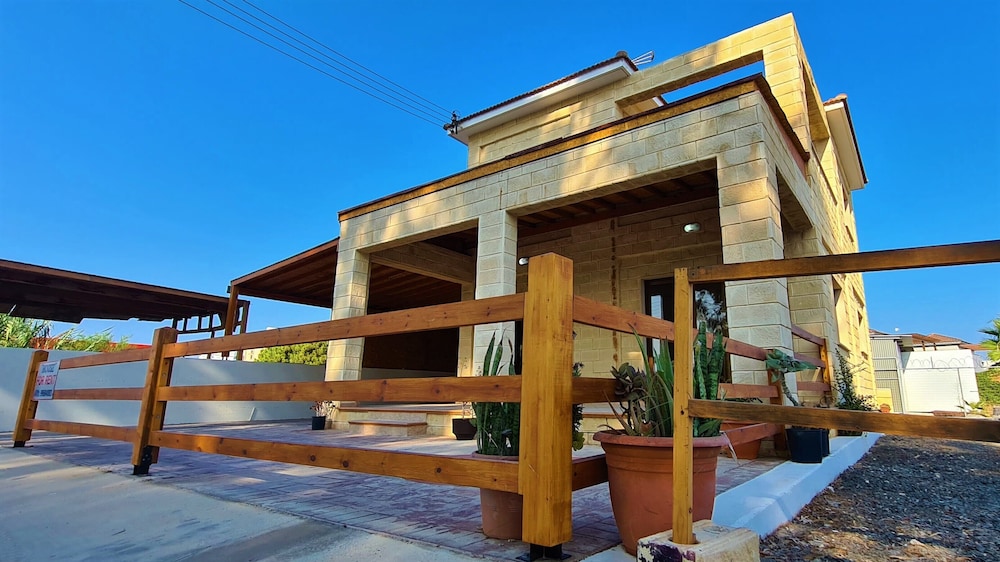 Pernera House by STAY BnB view 2