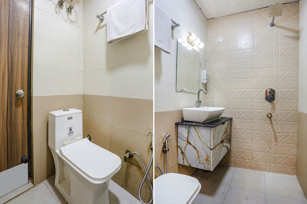 Fabhotel Golden Key