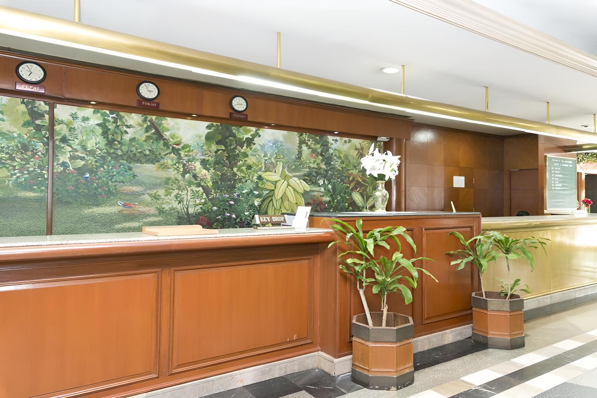 The Park Hotel Bangkok