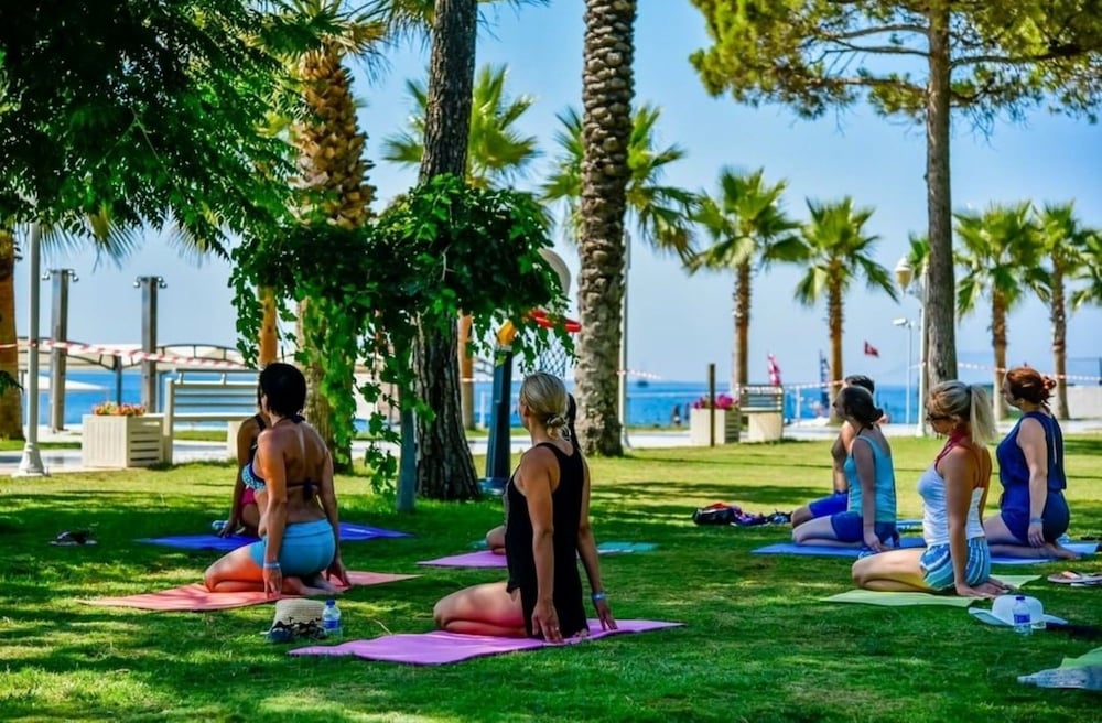 activities & amenities