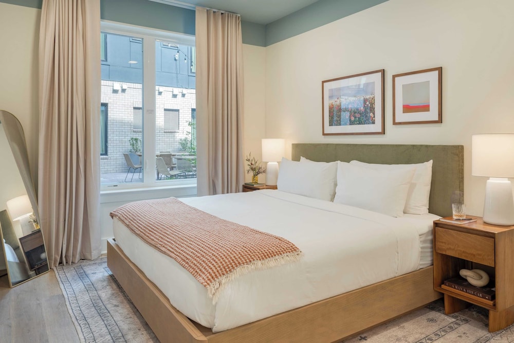 The Gilmore Hotel 3 Private Suites Walkable