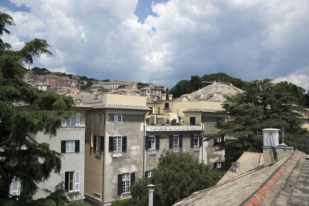 Sky On The Roofs - Il Cielo Sui Tetti