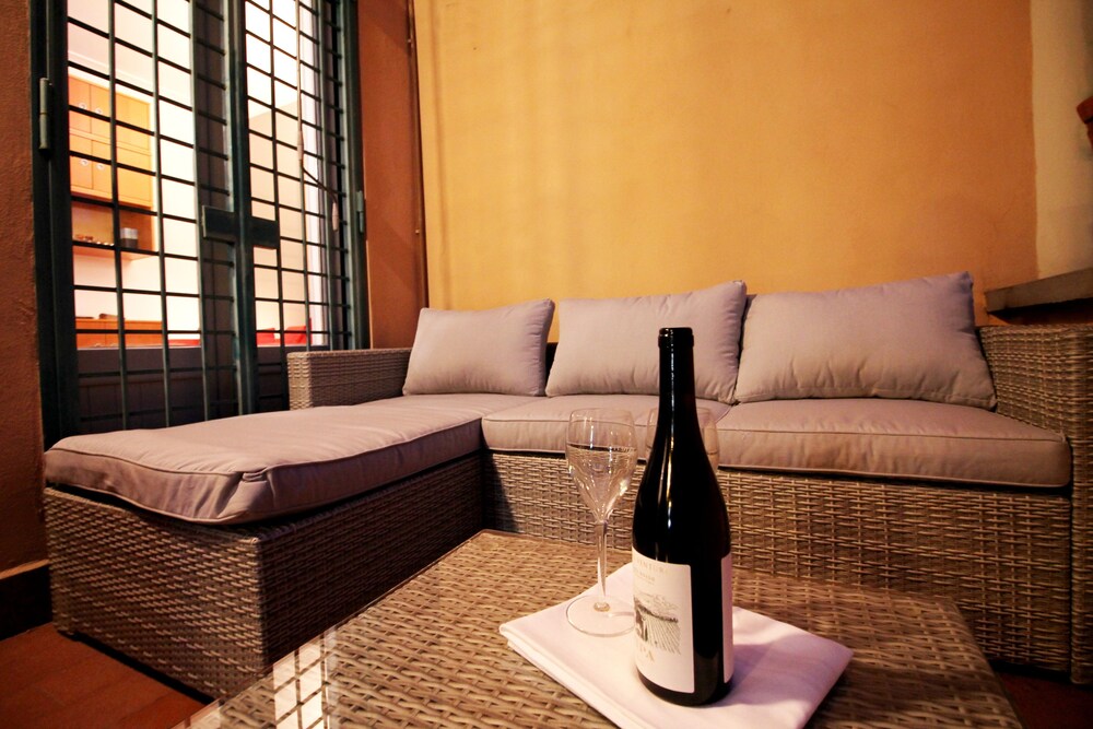 Wonder Romantic Terrace