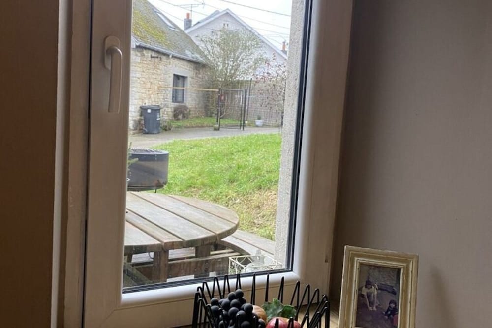 Stone House in Hamoir With Private Pool