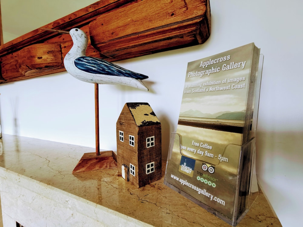Applecross B&B and Cabins