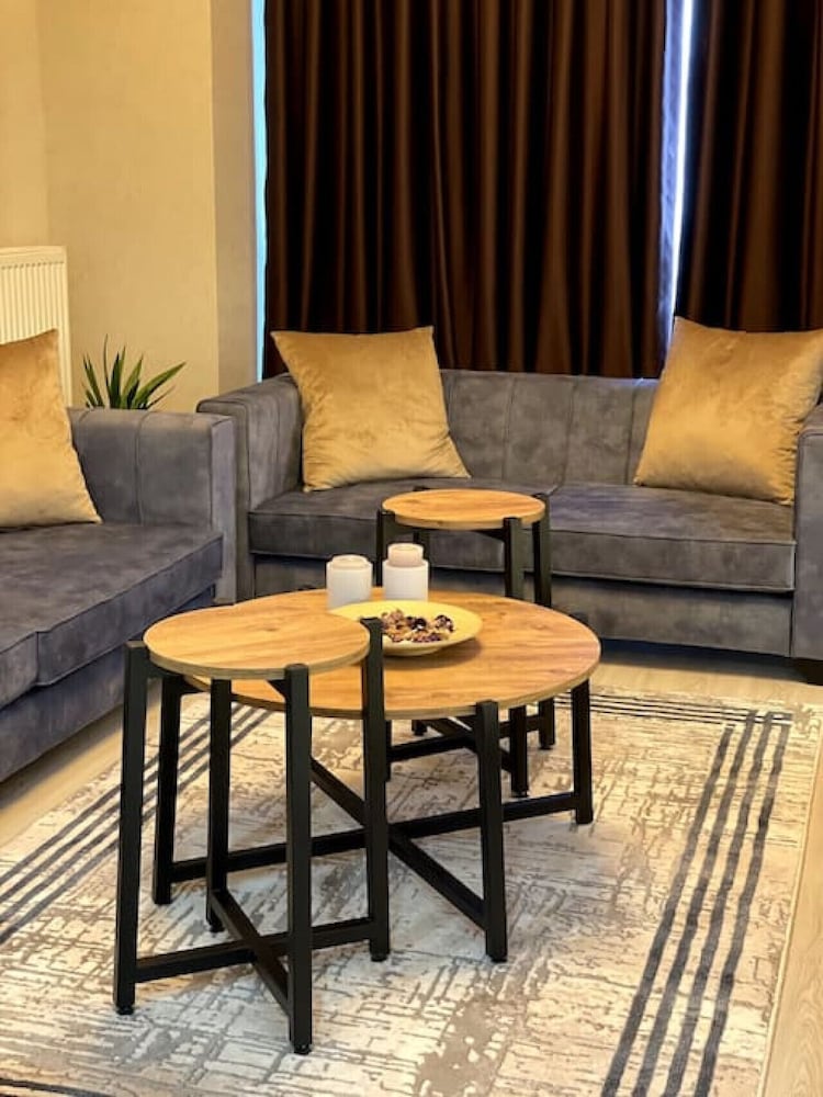 Stylish 1-bedroom Apartment Near Mall of Istanbul