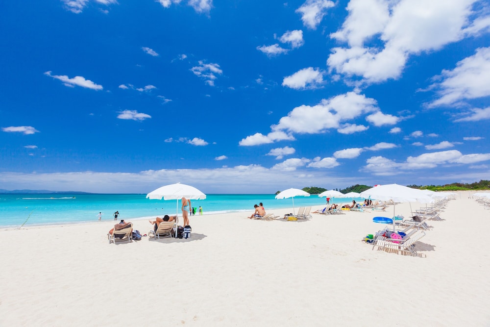 Okuma Private Beach & Resort 75