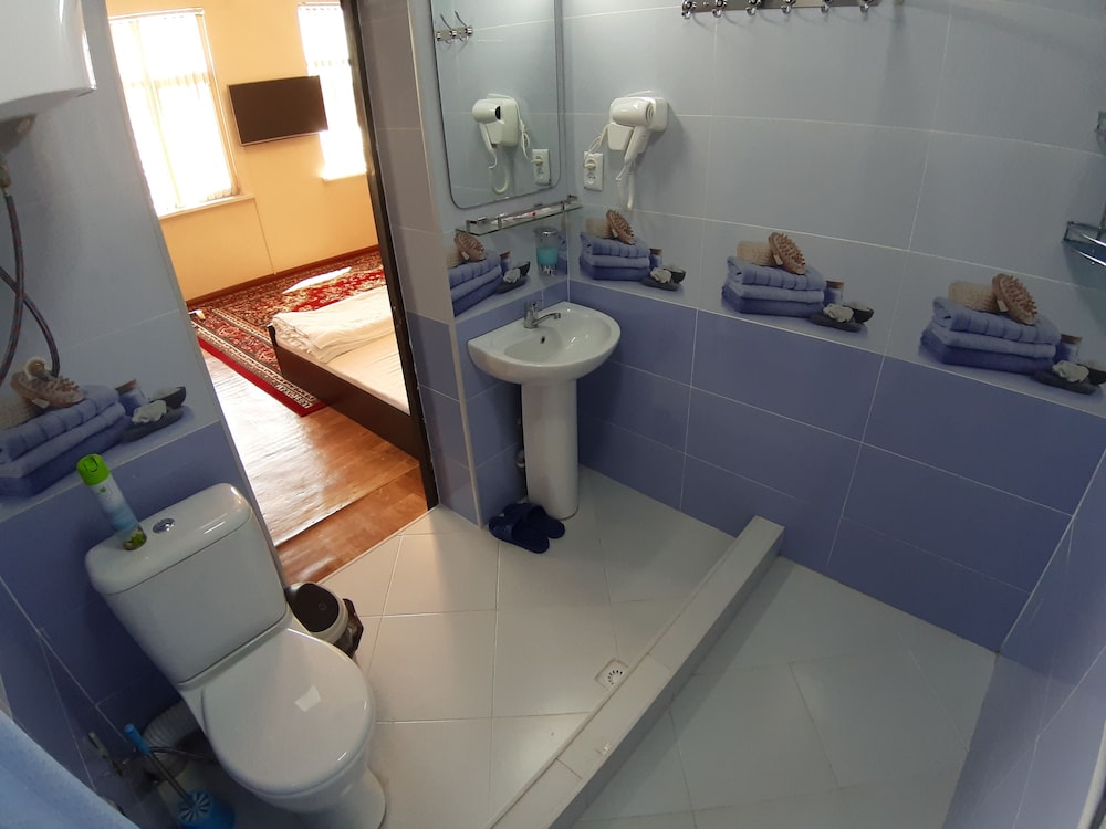 CITY Hostel Dushanbe