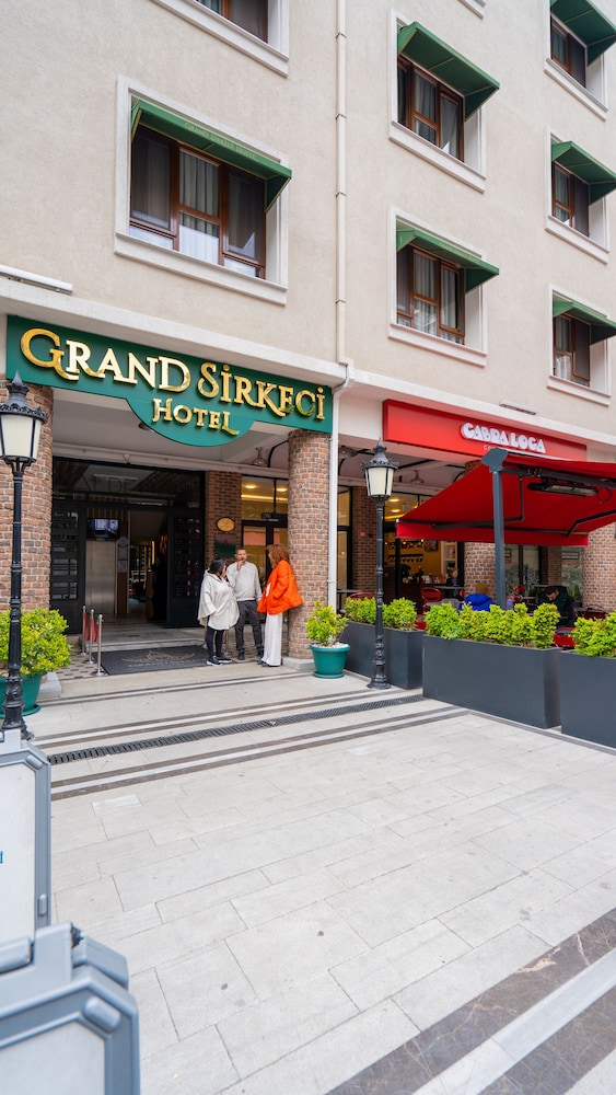Grand Sirkeci Otel - Image 10