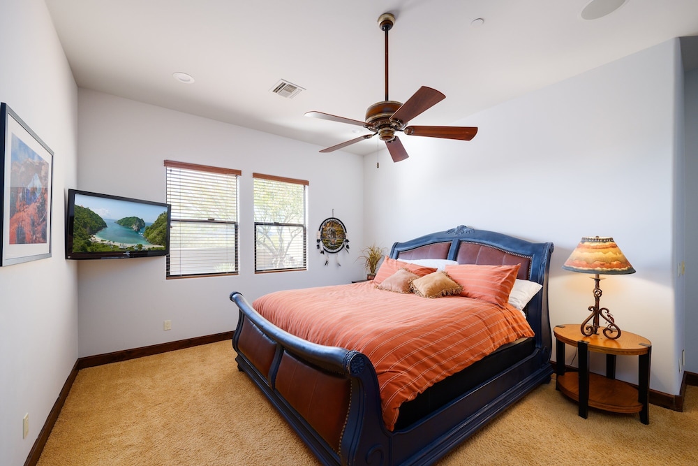 Desert Mountain Majesty - Private Spa&guest Casita