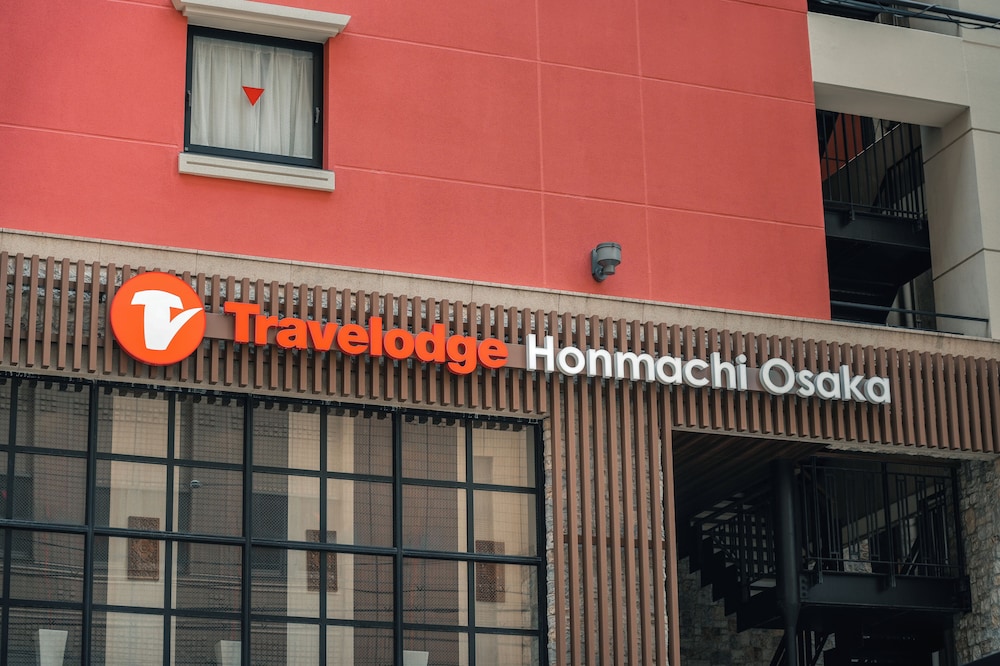 Travelodge Honmachi Osaka 71