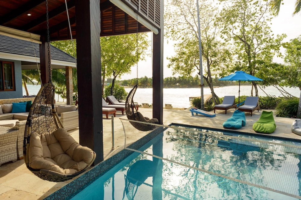 Entire Private Island For An Epic Group Vacation